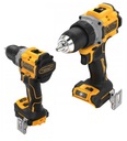 Vŕtací skrutkovač Dewalt DCD800N 90nm 2-prevodový 18V XR BODY