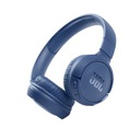 Slúchadlá JBL Tune 510BT - modré, Bluetooth