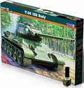 NÁDRŽ KOCKA MODEL T-34 RUDY 102 STREDNÉ LEP