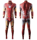 OUTFIT DISPLEJ IRON MAN COSPLAY KOSTÝM 158/164 SKIN COSPLAY