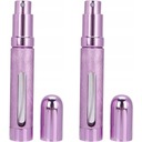 Violet Travel Parfume Atomizer Set 2x12ml