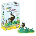 AJ02 JumPing Clay Savannah DIY Creative Kit