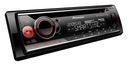 Bluetooth MP3 autorádio Pioneer DEH-S520BT