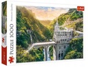 PUZZLE 1000 EL – Las Lalaj Sanctuary TREFL 10724