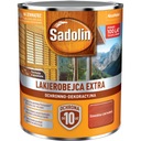 SADOLIN EXTRA Lak moridlo 0,75L švédska červená