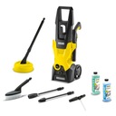 Vysokotlakový čistič Karcher K 3 Car & Home