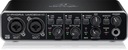 Behringer UMC204HD - USB rozhranie