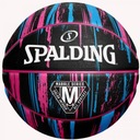 Spalding Marble 7 guľôčka čierna