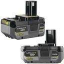 LI-ION BATÉRIA 4,0 AH 18V RB18L40 RYOBI