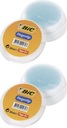 BIC MOISTURIZER FINGER MOISTURIZER GLYCERIN Namočený tampón maskary x 2