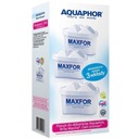 FILTRAČNÁ NÁPLŇ AQUAPHOR B25 MAXFOR FILTER - 3 KS