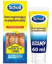 Scholl Active Repair K+ krém na popraskané päty 60ml popraskané päty