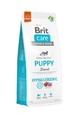 BRIT CARE HYPOALLERGENIC PUPPY LAMB 12kg