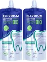 ELGYDIUM BIO Sensitive organická pasta na citlivé zuby 2 x 100 ml