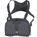 Helikon Numbat Chest Pack - Shadow Grey