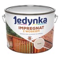 Jedynka impregnácia voskom na drevo 2,5L, šedá