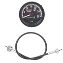 Počítadlo hodín tachometer s káblom C-330