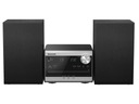 PANASONIC SC-PM270EG-S 20W CD BT USB Stereo Silver