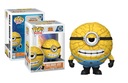 Funko POP FIGURE Gru and the Minions Undercover DM4 - Mega Minion Jerry