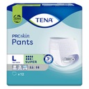 TENA Pants ProSkin Super L savé nohavičky 12 ks.