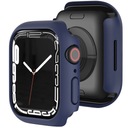 Puzdro 2V1 + sklo na APPLE WATCH 1 2 3 38MM