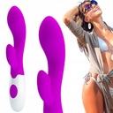 ŽENA ZAJAČIKA VIBRATOR KLITORIS MASÁR SEX