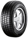 4 x Continental VancoFourSeason 2 205/65 R16 107/10