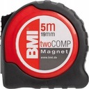 BMI vreckový meter 2COMP M 8mx25mm