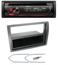 PIONEER DEH-S320BT BLUETOOTH RÁDIO PEUGEOT BOXER