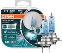 Žiarovky Osram H7 Cool Blue Intense XenonLook 5000K