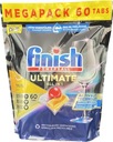 Finish Ultimate All in 1 Citrusové tablety 60ks 774g