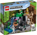 LEGO Minecraft 21189 Kobka kostry