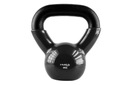 KETTLEBELL VINYL Činka KNVBL 4KG /HMS