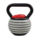 KETTLEBELL NASTAVITEĽNÁ POTREBNÁ HMOTNOSŤ 17,1 kg Činka