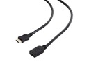 HDMI A-A M/F v2.0 vysokorýchlostný 1,8 m predlžovací kábel HDMI