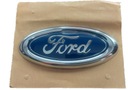 NOVÝ ODZNAK S LOGOM FORD 13CM X6CM CHRBTA ORIGINÁL