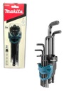 MAKITA B-65894 DLHÉ KĽÚČE IMMOSTRUJÚCE S GUĽOU 9 ks.