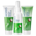 Sada kozmetiky na nohy AVON Footworks Coconut Lime