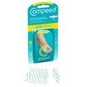 COMPEED hydratačné náplasti na kurie oká 6 kusov