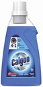 Calgon GEL odstraňovač vodného kameňa do práčky 1500ml 4v1!