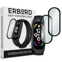 2x ERBORD HYBRID GLASS PRE XIAOMI MI BAND 6