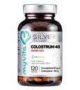 MYVITA SILVER COLOSTRUM IMMUNO FORTE 120 kapsúl.