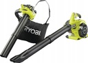 RYOBI Benzínový fúkač na lístie VACUUM RBV26B