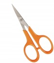 FISKARS Classic Vyšívacie nožnice, zakrivené, 10 cm