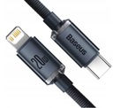 BASEUS USB-C KÁBEL RÝCHLO NABÍJACÍ BLESKOVÝ KÁBEL PRE IPHONE PD 20W