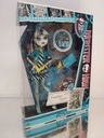 Študenti Monster High Ghost Frankie Stein BBJ77