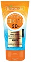 Bielenda Bikini hydratačný ľahký krém SPF50 50 ml