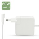 Nabíjačka napájacieho adaptéra pre Apple 60W MagSafe 1 typu L