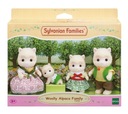 Rodina alpaky Sylvanian Families 5358