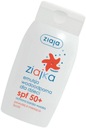 ZIAJA VODEODOLNÁ EMULZIA PRE DETI SPF 50+